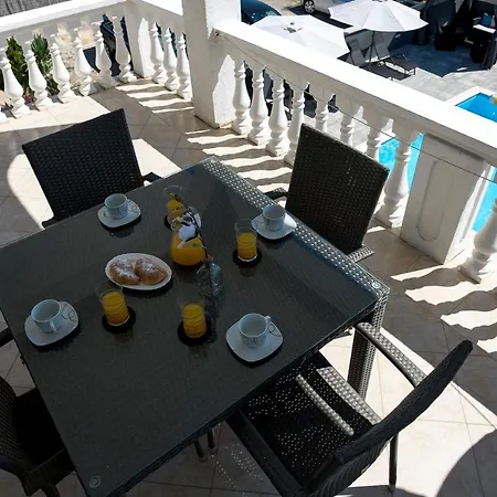 Apartment Natura With Private Pool