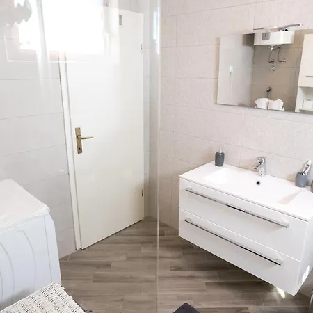 Apartment Natura With Private Pool