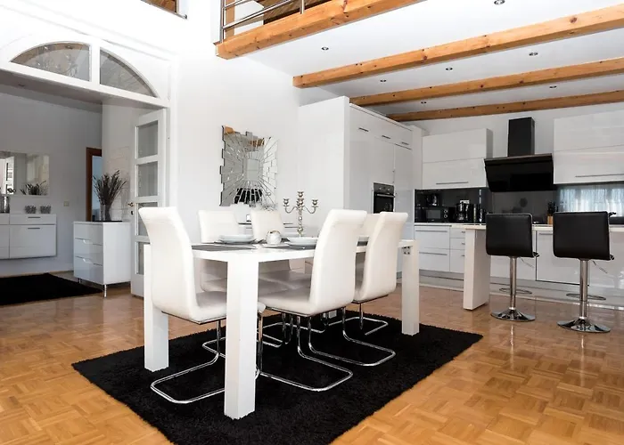 Apartment Natura With Private Pool