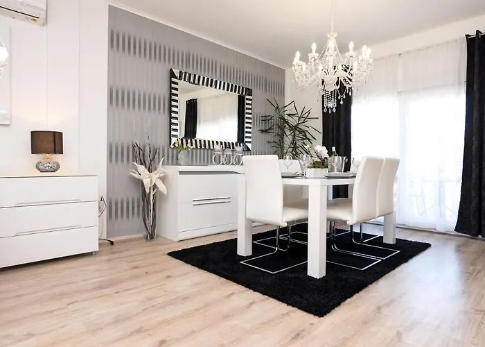 Apartment Natura With Private Pool