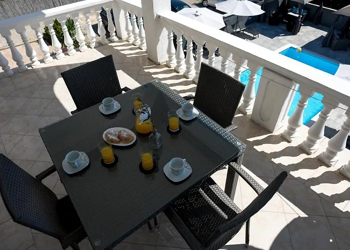 Lejlighed Natura With Private Pool