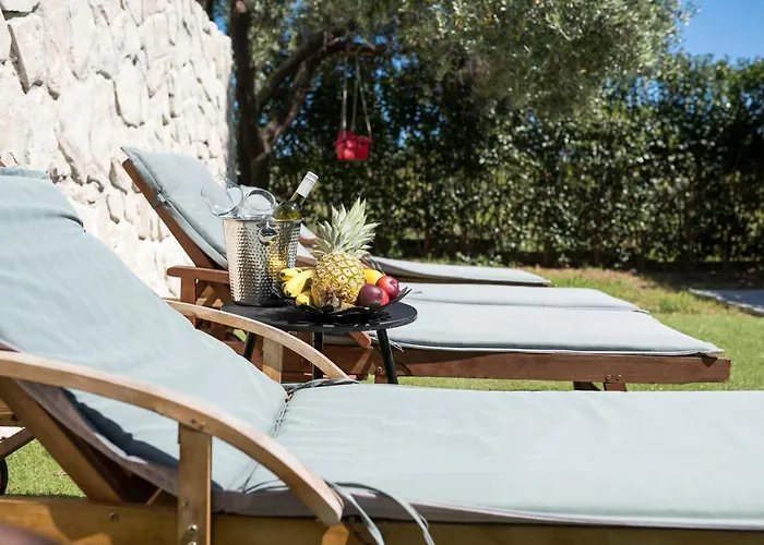 Lejlighed Natura With Private Pool *