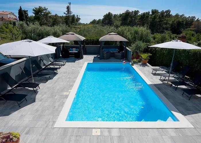 Lejlighed Natura With Private Pool