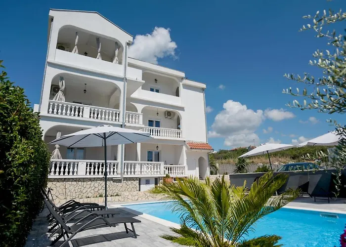 Lejlighed Natura With Private Pool *