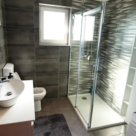 Natura With Private Pool Zadar