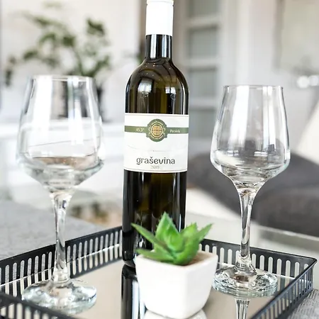 דירה Natura With Private Pool *