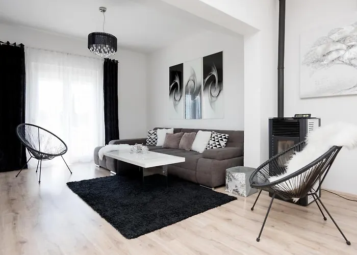 Natura With Private Pool Daire
