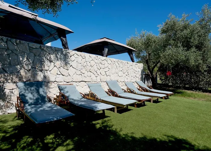 Natura With Private Pool Daire *